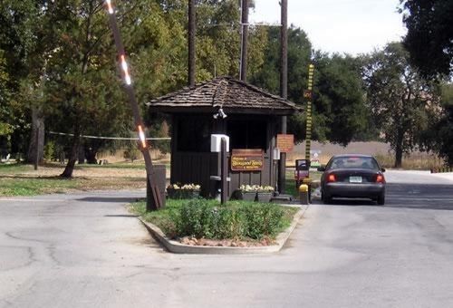San Benito Rv & Camping Resort Paicines Kültér fotó