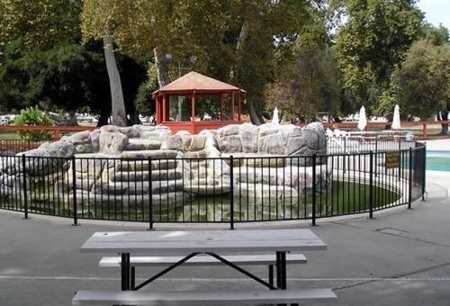 San Benito Rv & Camping Resort Paicines Kültér fotó